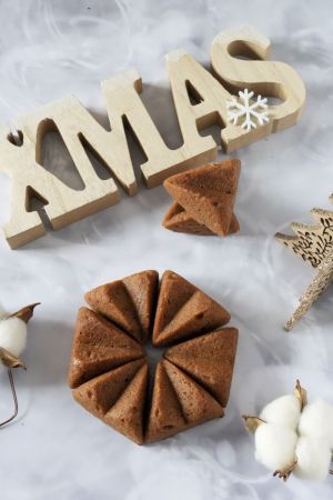 Recette Petits fondants au speculoos