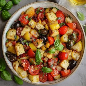 Recette Créez une Assiette d’Antipasti Italiens Irresistibles : Guide Simple pour une Explosion de Saveurs Méditerranéennes