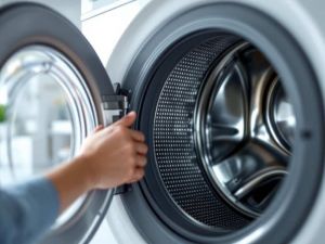 Recette Entretien de la machine à laver : étapes simples à suivre