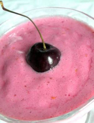 Recette Smoothie Sain sans Lait Sans Sucre