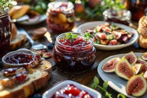 Recette Mes meilleures recettes pour finir de la confiture