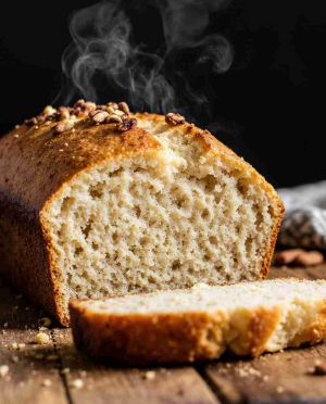 Recette Oil Swap Amish Loaf – Healthy Homemade Quick Bread