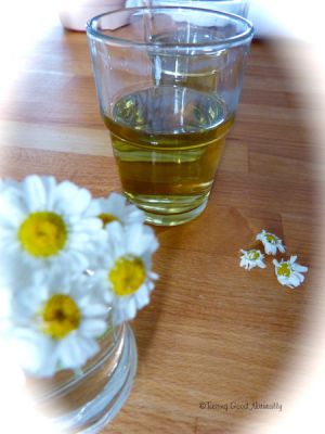 Recette Infusion à la Camomille (chaude ou froide) – Vegan