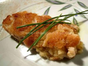 Recette Poisson Au Four À La Bordelaise