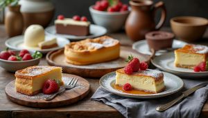 Recette Noms de dessert en s : liste des desserts en s pour les vrais gourmands
