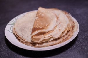 Recette Crêpes sans gluten express