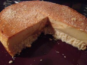 Recette Cookeo : Recette du Flan Tahitien