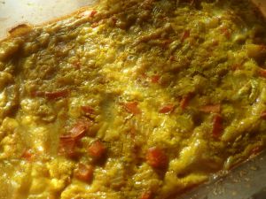 Recette Gratin fenouil curry curcuma camembert