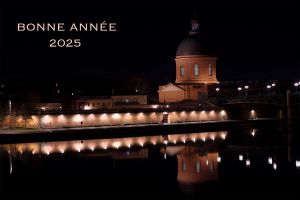 Recette Fin de l'année, voeux pour 2025