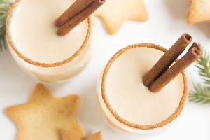 Recette 5 Easy Ways to Make Your Eggnog Healthier Without Losing the Flavor