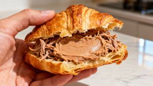 Recette Il a osé détourner sa galette primée avec des rillettes et personne ne s’y attendait