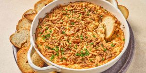 Recette Bloomin' Onion Dip