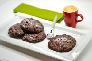 Recette Chocolate chubbies: le cookie au chocolat ultime