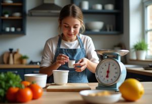 Recette Mystères de la cup en grammes : comprendre les mesures en cuisine