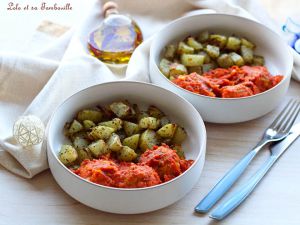 Recette Boulettes de poisson à la Corfiote