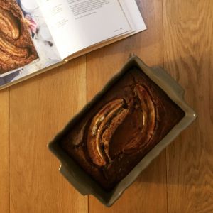 Recette Banana bread au cacao