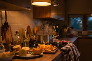 Recette Cette soupe de courge à 4 ingrédients va changer vos soirées d’automne (incroyable !)