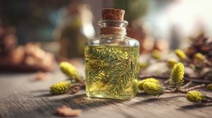 Recette Sirop de sapin