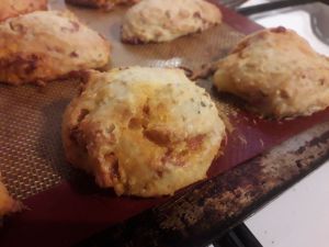 Recette Cookies tout cochon