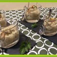 Recette Mousse d'avocat au thon par delphine