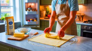Recette Secrets pour réussir une pâte feuilletée maison sans s’épuiser
