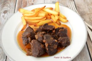 Recette Carbonade flamande