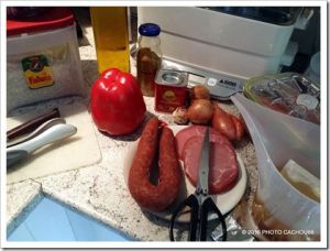 Recette Marmite espagnole à ma façon (Cookéo)