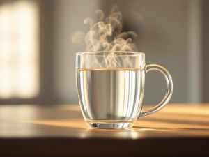 Recette Boire de l’eau chaude le matin : habitude ancestrale réexplorée
