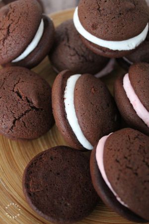 Recette Whoopies Chamallow