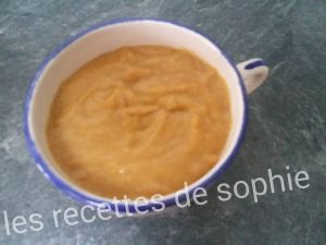 Recette Soupe au chou
