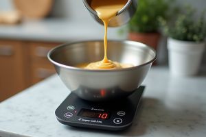 Recette Conversion et dosage : comment mesure-t-on 40 cl en grammes ?