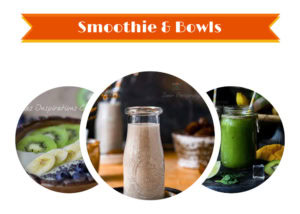 Recette Smoothies et Bowls : Des Petits-Déjeuners Tendance et Nutritifs