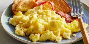 Recette I Tried 5 Scrambled Egg Methods—Only One Was Truly Foolproof