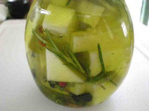 Recette Fromages frais aux saveurs d'été à l'huile d'olive