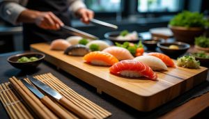 Recette Secrets d’une recette japonaise de sushis réussie à la maison