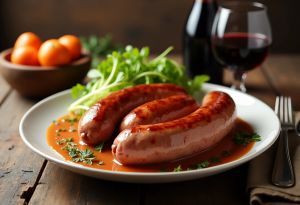 Recette Cuisson de la saucisse de Morteau : sublimer un met traditionnel