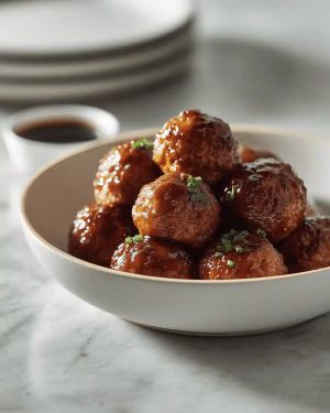 Recette Boulettes de viande rapides au Airfryer