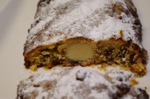 Recette Have yourself a vegan little Christmas… 3/3 – Stollen