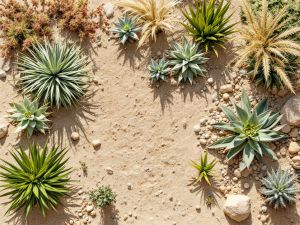 Recette Jardin sec : quelles plantes choisir pour économiser l’eau ?