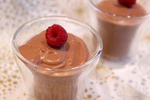 Recette Mousse au chocolat sans oeuf (recette vegan)