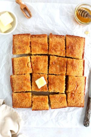 Recette Cornbread maison
