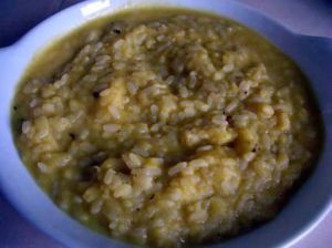 Recette Risotto 3 P