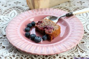 Recette Gâteau aux fruits rouges ig bas et vegan {recette}