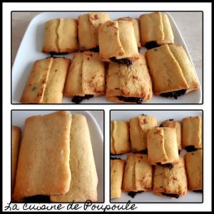 Recette Biscuits style Kango