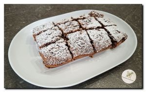 Recette Gâteau aux noix facile