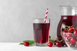 Recette What Happens to Your Gut When You Drink Tart Cherry Juice Every Day