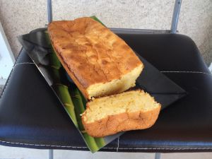 Recette Cake au citron