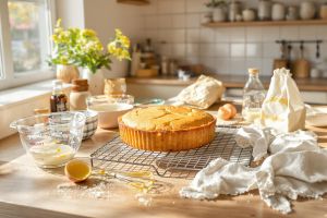 Recette Cette recette de cake sans balance fait un carton (juste un pot de yaourt) !