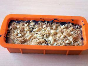 Recette Crumble chocolat banane