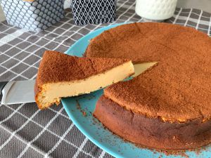 Recette Gâteau Tiramisu – Gâteau au Fromage frais au Café